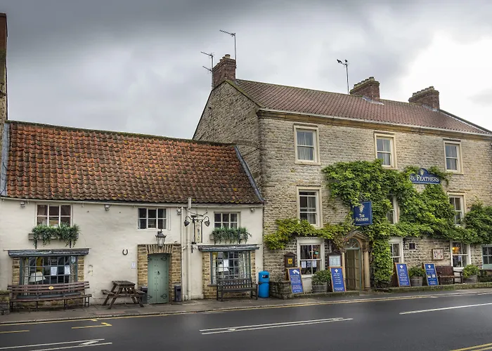 The Feathers Hotel, Helmsley, North Yorkshire - The Coaching Inn Group