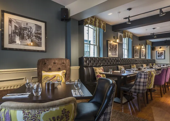 The Golden Lion Hotel, St Ives, Cambridgeshire - The Coaching Inn Group
