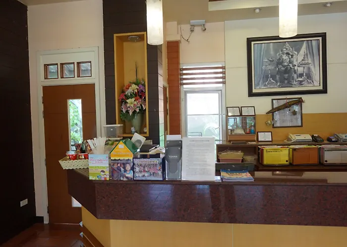 Tonwa Resort Hotel