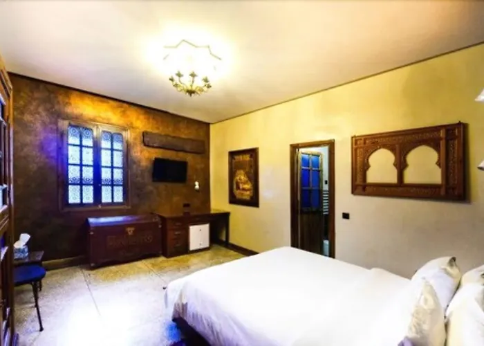 Hotel des Oudaias