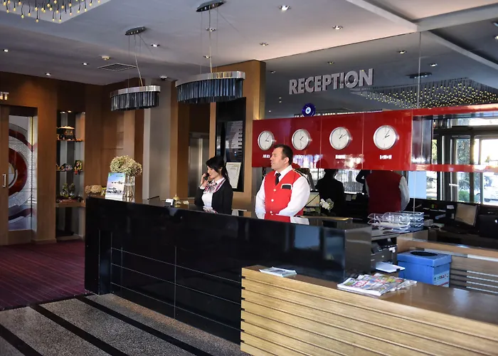 Baliktasi City Hotel & Spa