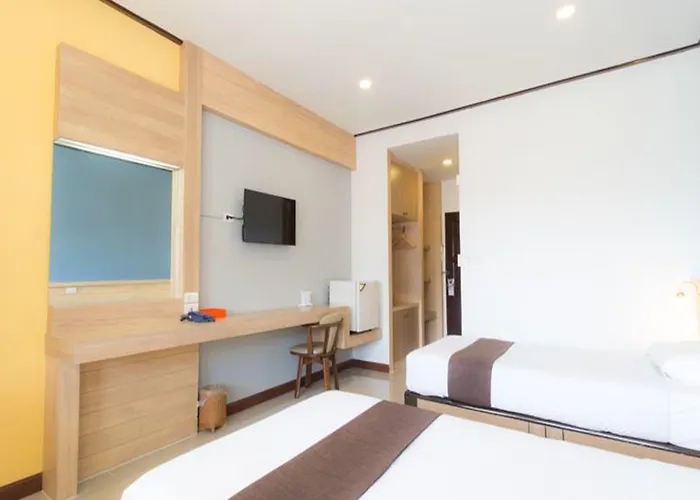 Asia Lampang Hotel