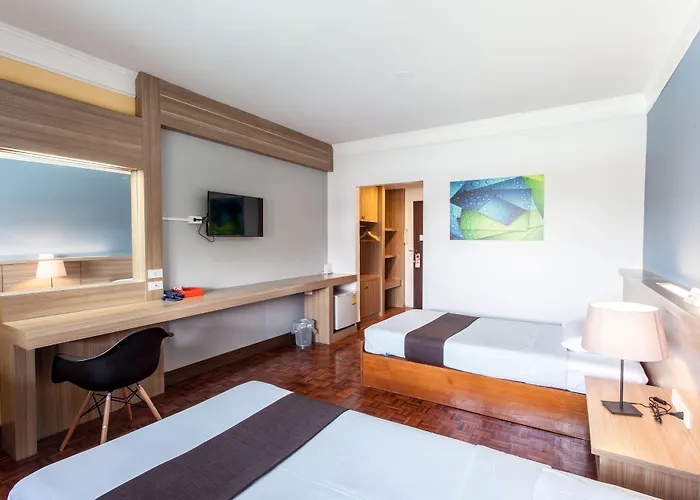 Asia Lampang Hotel