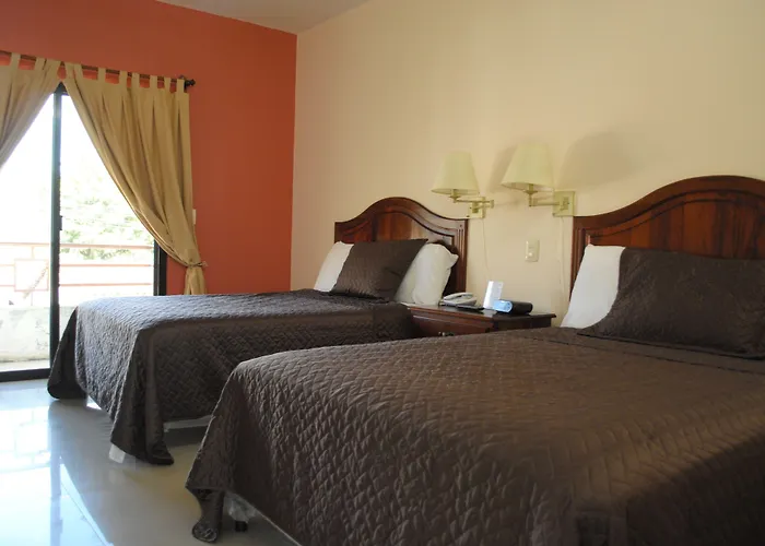 Hotel Plaza Maria