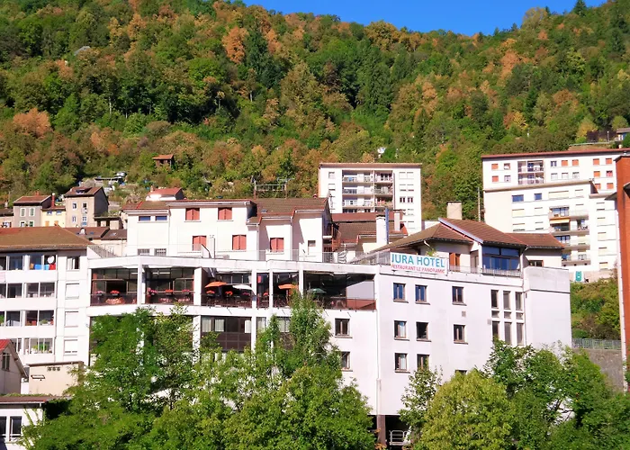 Jura Hotel Restaurant Le Panoramic