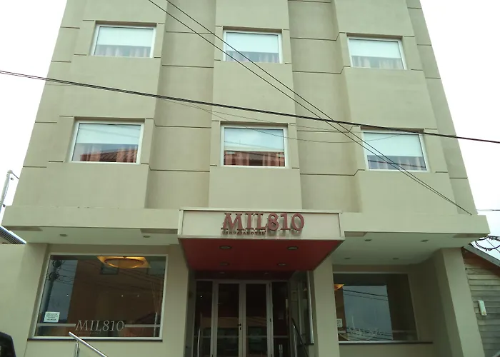 Mil810 Ushuaia Hotel