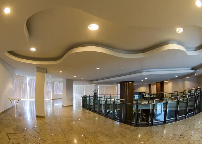 Lagoa Serena Flat Hotel Araras 