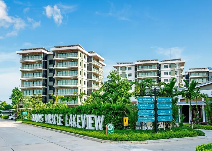 Chalong Miracle Lakeview Phuket