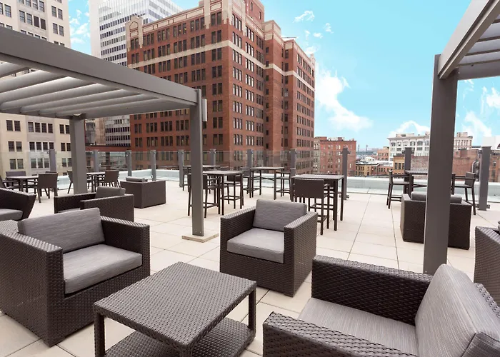 Drury Plaza Hotel Pittsburgh Downtown