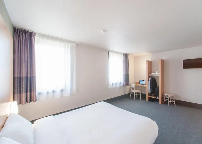 B&B HOTEL Paris Est Bobigny Université