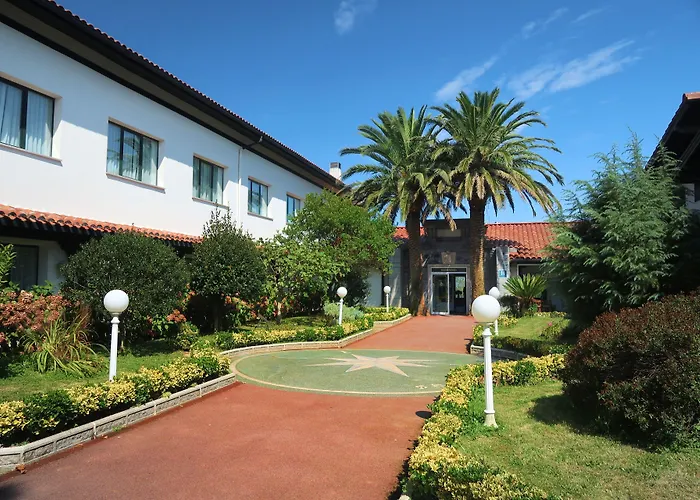 Hotel Gudamendi