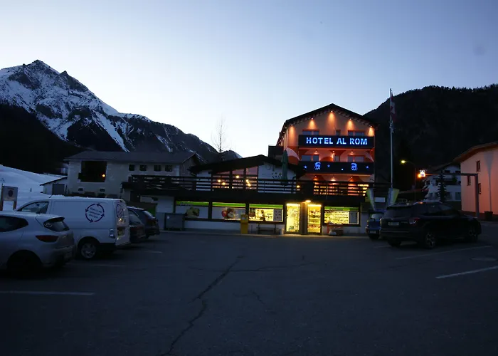 Hotel Al Rom