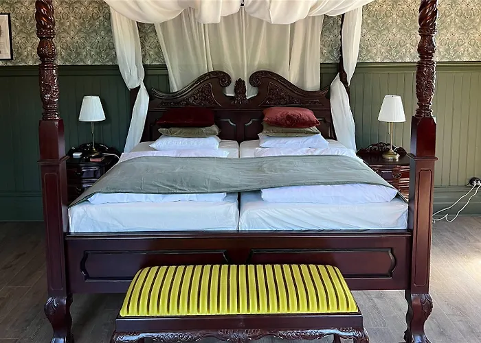 Torreby Slott. An Ascend Collection Hotel