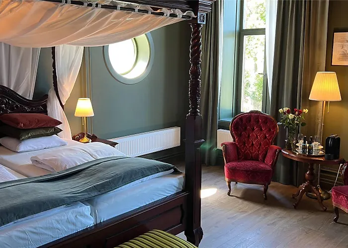 Torreby Slott. An Ascend Collection Hotel