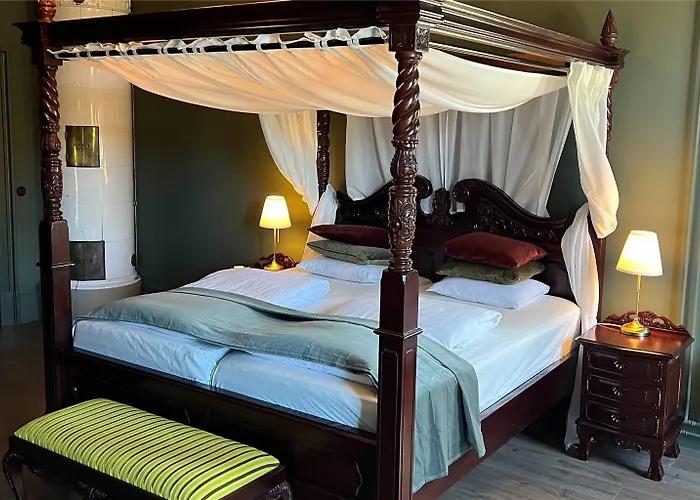 Torreby Slott. An Ascend Collection Hotel
