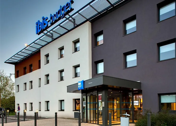 Ibis Budget Montceau-Les-Mines