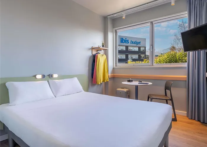 Ibis Budget Aeropuerto Barcelona Viladecans