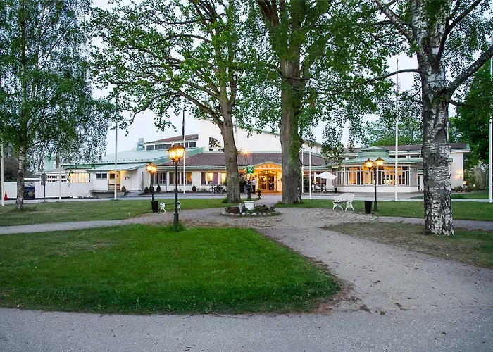 Aronsborg Konferenshotell, An Ascend Collection Hotel