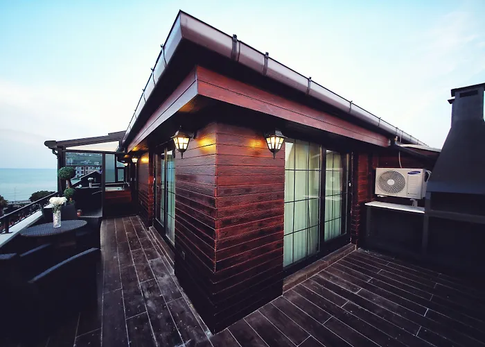 My Suit Residence & Hotel