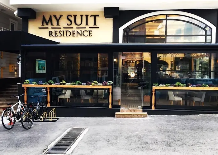 My Suit Residence & Hotel