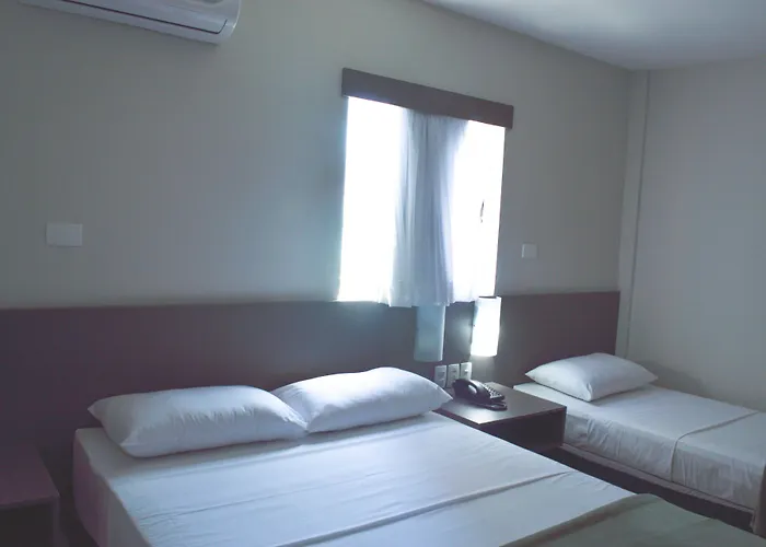 Pajucara Hotel Express