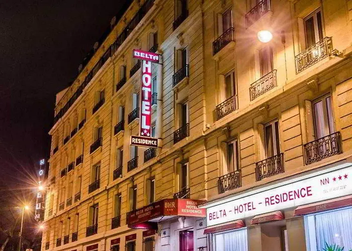 Belta Hotel París