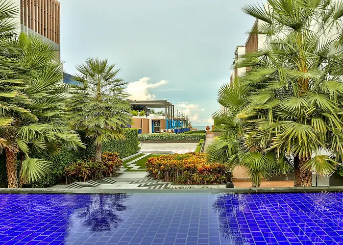 Ace Of Hua Hin Resort - Sha Plus