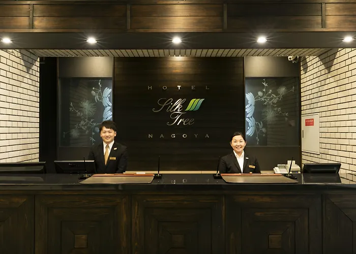 Hotel Silk Tree Nagoya