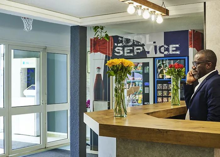 Ibis Budget Versailles Coignieres