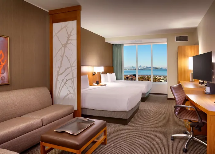 Hyatt Place Emeryville/San Francisco Bay Area