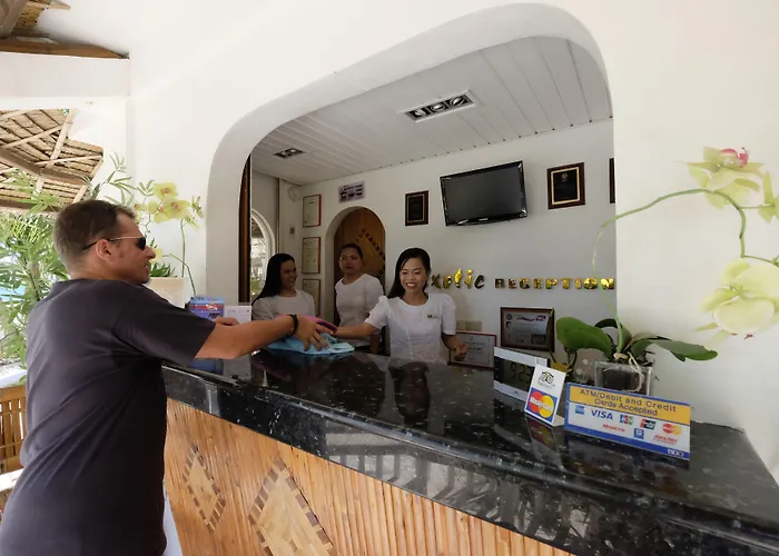 Malapascua Exotic Island Dive & Beach Resort