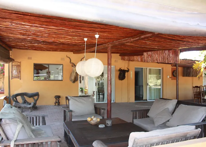 Normann Safari Bush Lodge