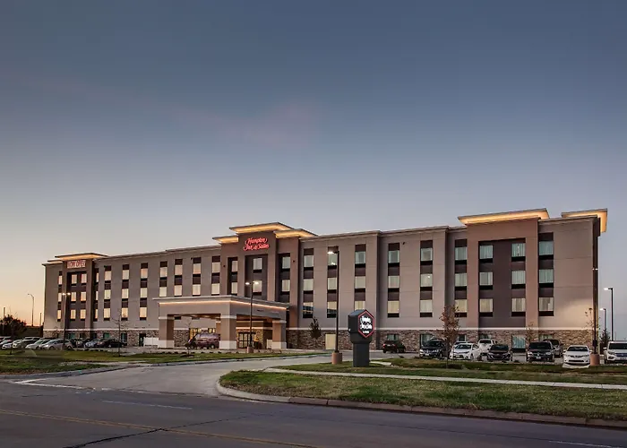 Hampton Inn&Suites-Wichita/Airport, KS