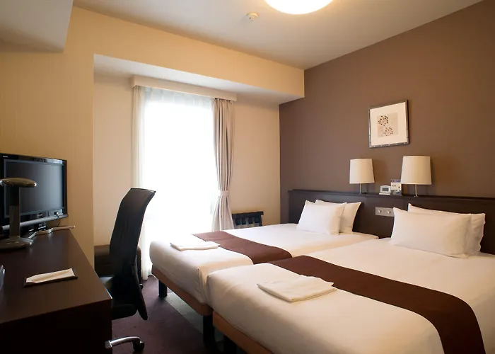 Shizutetsu Hotel Prezio Shizuoka-Ekikita