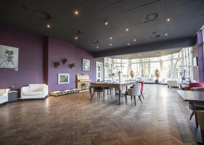 Fletcher Hotel Landgoed Avegoor