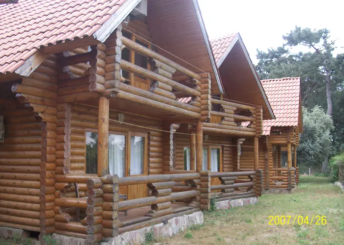 Woodline Hotel