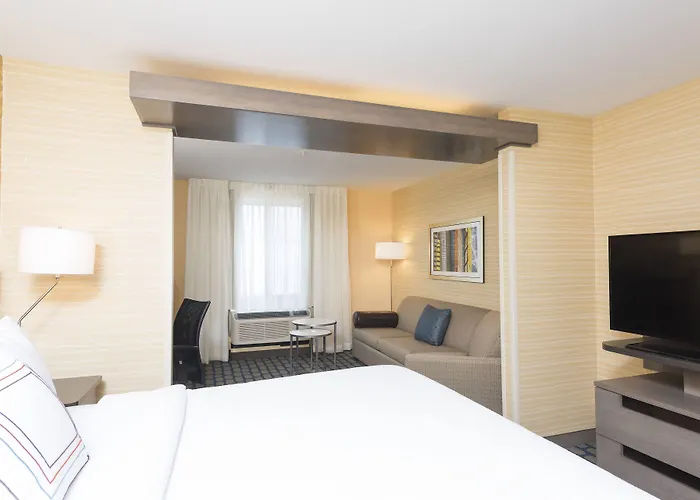 Fairfield Inn & Suites By Marriott Medina