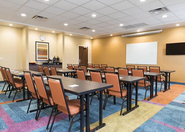 Fairfield Inn & Suites By Marriott Medina