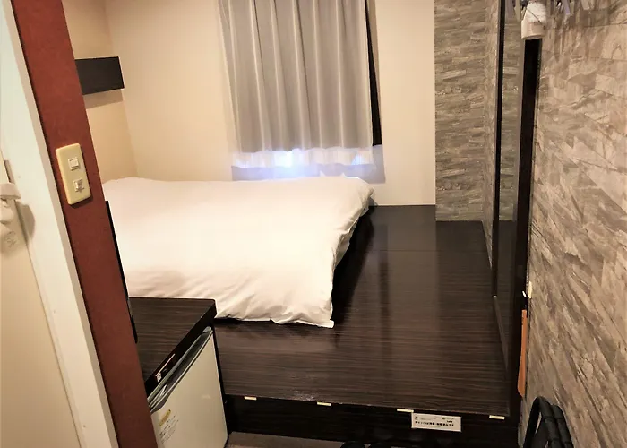 Green Rich Hotel Iwakuni Ekimae