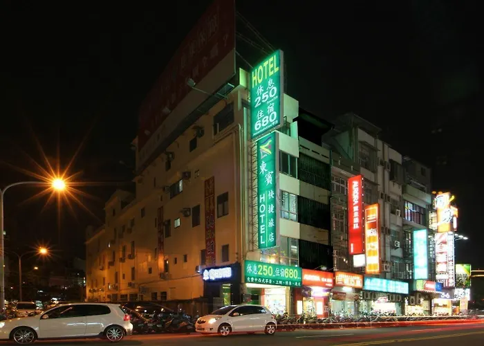 Tong Bing Express