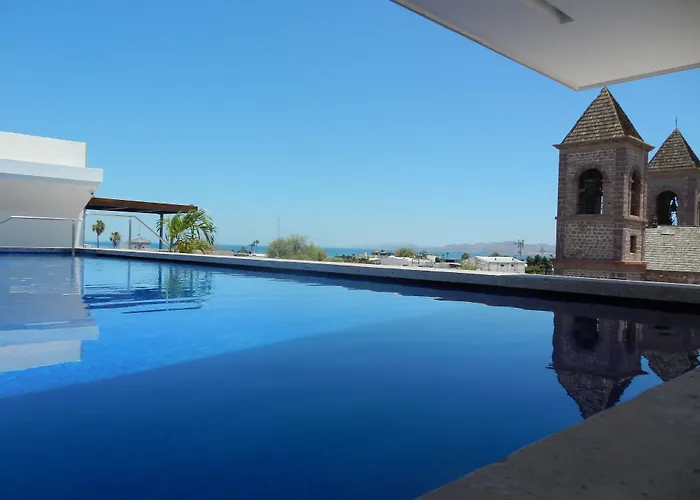 Hotel Catedral La Paz