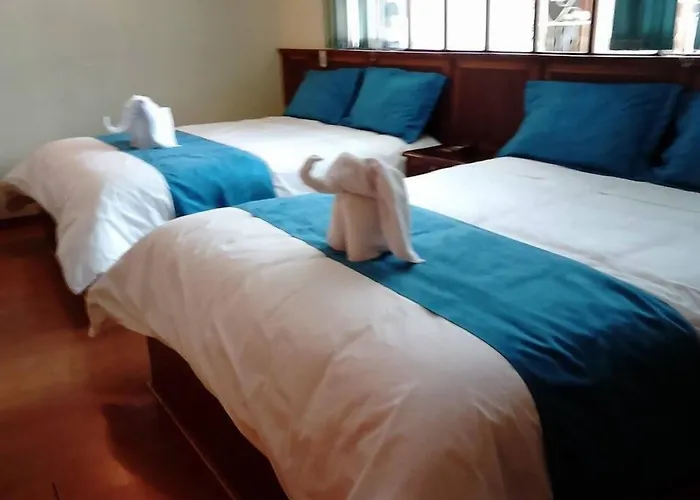 Hotel Donde Marcelo