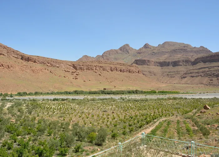 Kasbah Hotel Camping Jurassique