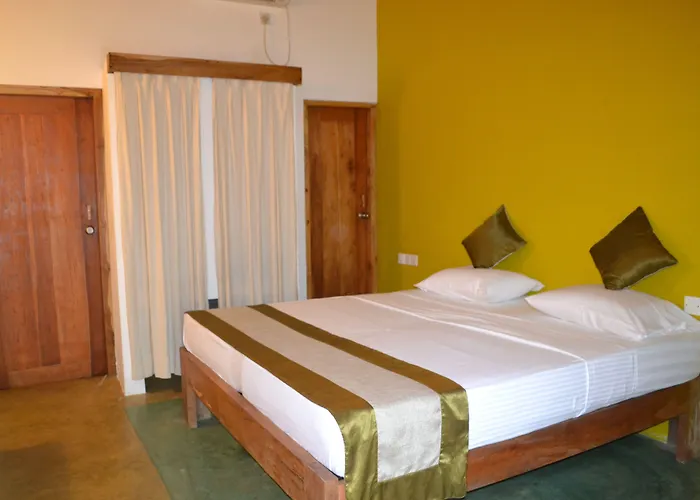 Giman Free Beach Resort Passikudah