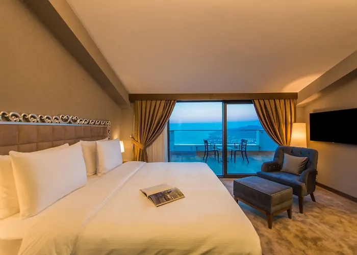 Radisson Blu Hotel, Ordu