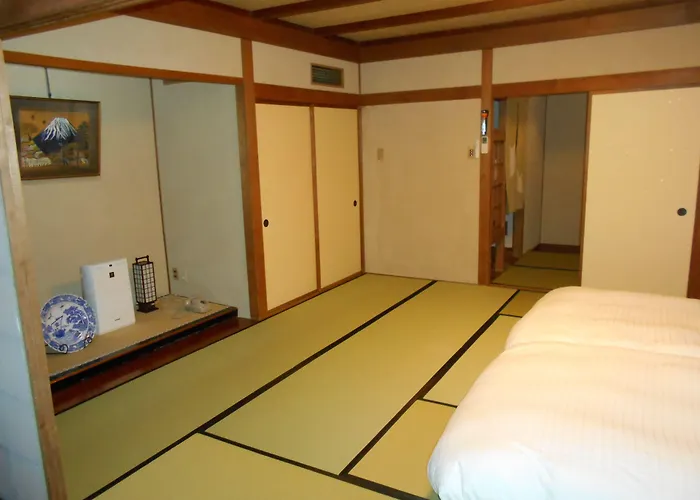 Breezbay Shuzenji Hotel