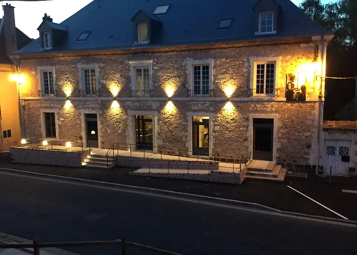 Logis - Auberge de l'Abbaye