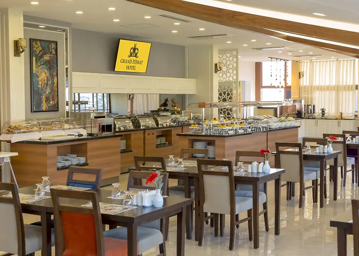 Grand Itimat Hotel