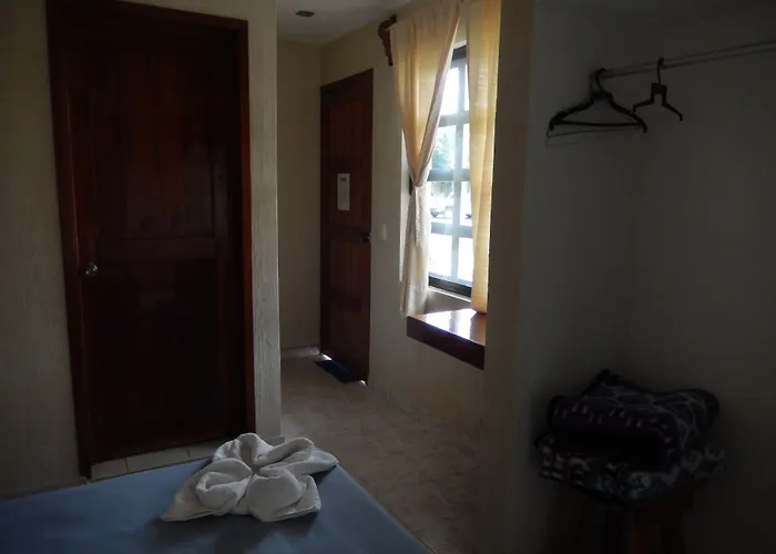 Hotel Mirador Maya Calakmul