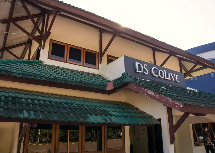 Ds Colive Marina Airport